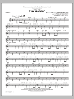 I'm Walkin' von Fats Domino (Download) 