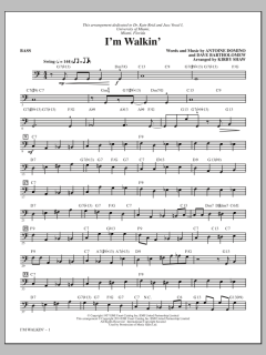 I'm Walkin' von Fats Domino (Download) 