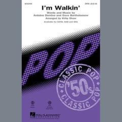 I'm Walkin' von Fats Domino (Download) 