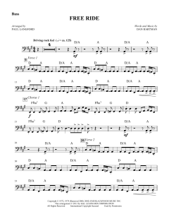 Free Ride von Dan Hartman (Download) 