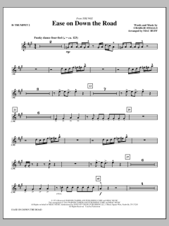 Ease On Down The Road von Charlie Smalls (Download) 