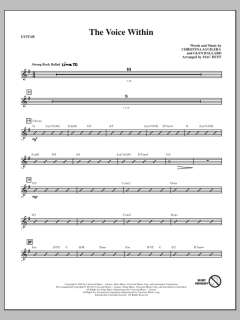 The Voice Within (Download) 