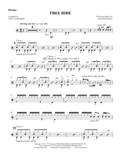 Free Ride von Dan Hartman (Download) 