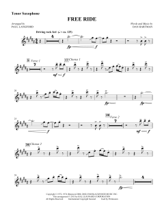 Free Ride von Dan Hartman (Download) 