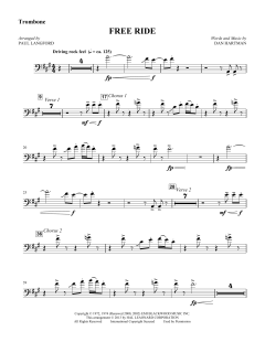 Free Ride von Dan Hartman (Download) 