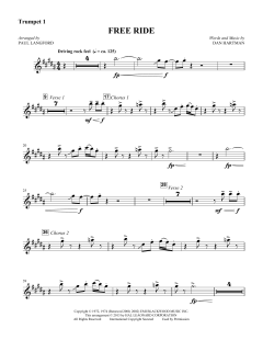 Free Ride von Dan Hartman (Download) 