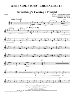 West Side Story (Choral Suite) von Leonard Bernstein (Download) 