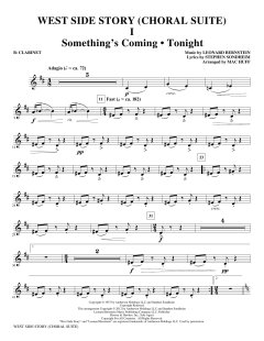 West Side Story (Choral Suite) von Leonard Bernstein (Download) 