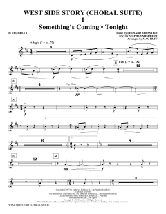 West Side Story (Choral Suite) von Leonard Bernstein (Download) 