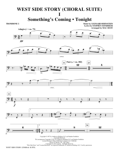 West Side Story (Choral Suite) von Leonard Bernstein (Download) 