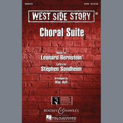 West Side Story (Choral Suite) von Leonard Bernstein (Download) 