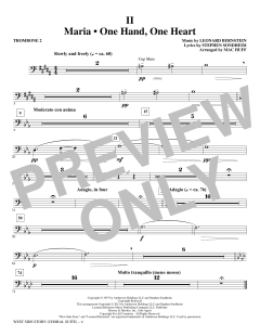 West Side Story (Choral Suite) von Leonard Bernstein (Download) 