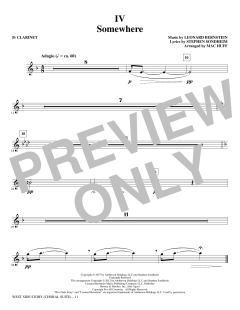 West Side Story (Choral Suite) von Leonard Bernstein (Download) 