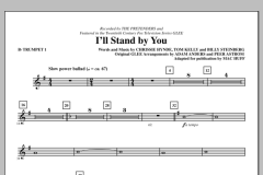 I'll Stand By You von The Pretenders (Download) 