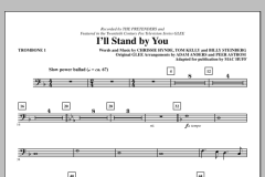 I'll Stand By You von The Pretenders (Download) 