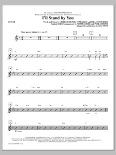 I'll Stand By You von The Pretenders (Download) 