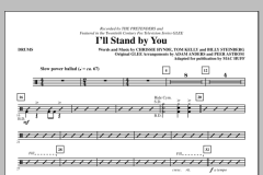 I'll Stand By You von The Pretenders (Download) 