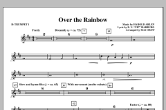 Over The Rainbow von Harold Arlen (Download) 