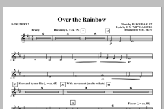 Over The Rainbow von Harold Arlen (Download) 