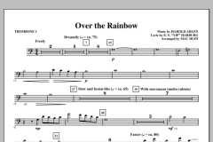 Over The Rainbow von Harold Arlen (Download) 