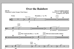 Over The Rainbow von Harold Arlen (Download) 