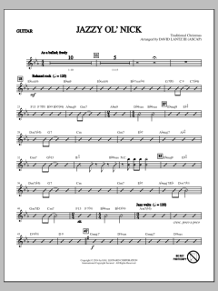 Jazzy Ol' Nick (Download) 