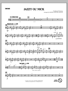 Jazzy Ol' Nick (Download) 