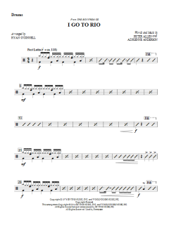 I Go To Rio (Download) 