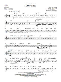 I Go To Rio (Download) 