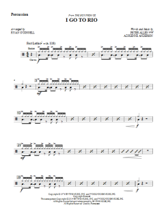 I Go To Rio (Download) 