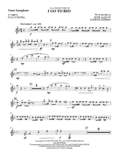 I Go To Rio (Download) 