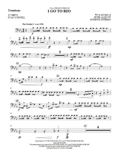 I Go To Rio (Download) 