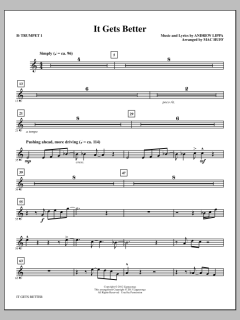 It Gets Better von Andrew Lippa (Download) 