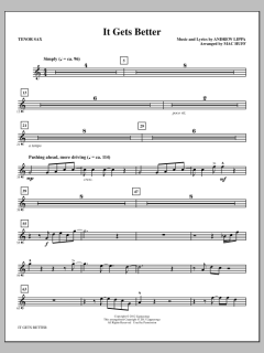 It Gets Better von Andrew Lippa (Download) 