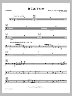 It Gets Better von Andrew Lippa (Download) 