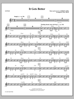 It Gets Better von Andrew Lippa (Download) 