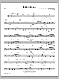 It Gets Better von Andrew Lippa (Download) 