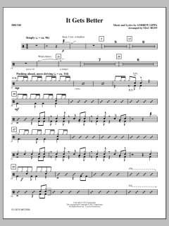 It Gets Better von Andrew Lippa (Download) 