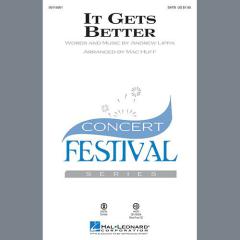 It Gets Better von Andrew Lippa (Download) 