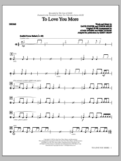 To Love You More (Download) 