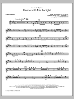 Dance With Me Tonight von Olly Murs (Download) 