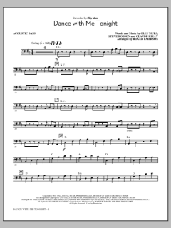 Dance With Me Tonight von Olly Murs (Download) 