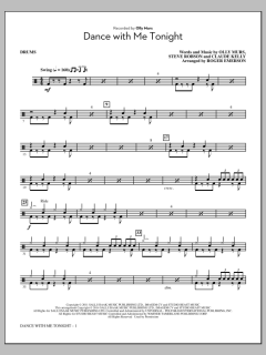 Dance With Me Tonight von Olly Murs (Download) 