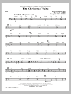 The Christmas Waltz (Download) 