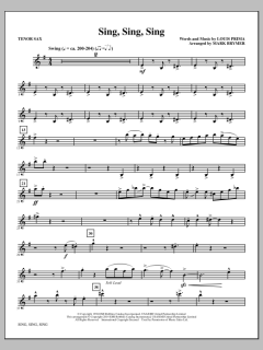 Sing, Sing, Sing (Download) 