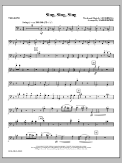 Sing, Sing, Sing (Download) 