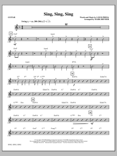 Sing, Sing, Sing (Download) 