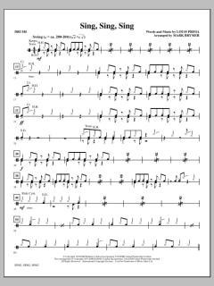 Sing, Sing, Sing (Download) 