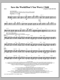 Save The World/Don't You Worry Child (Download) 