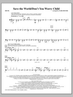 Save The World/Don't You Worry Child (Download) 